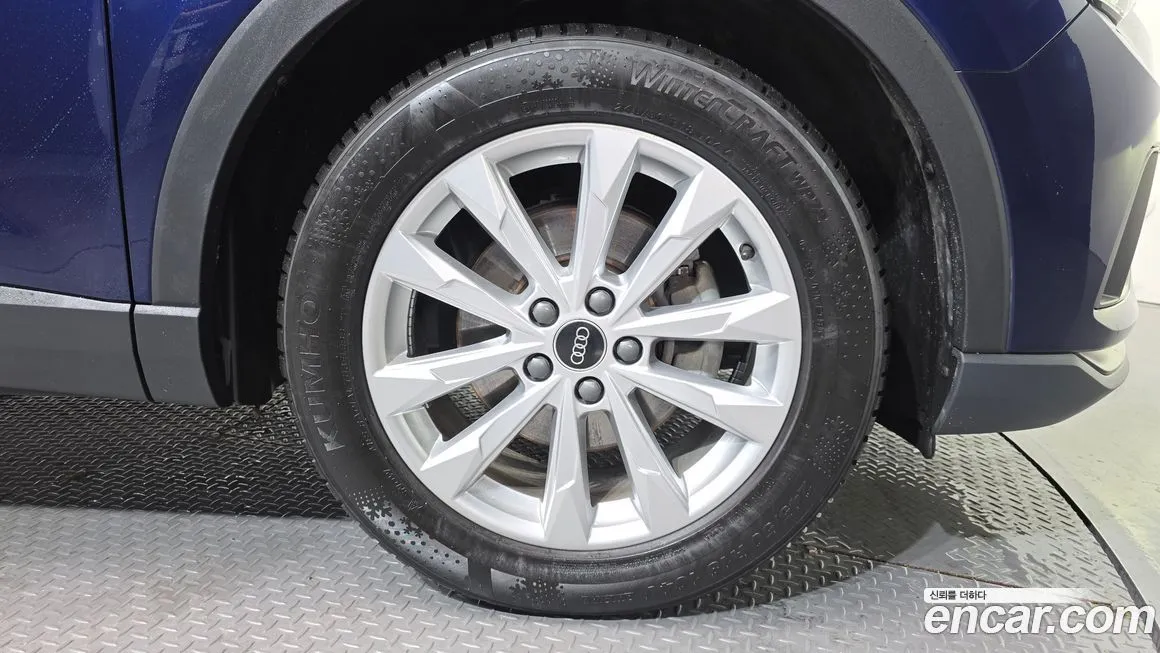 Audi Q3 2022 из KR, фото 10