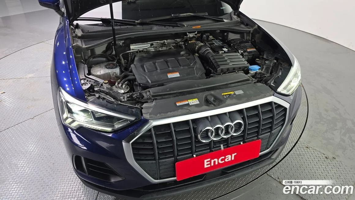 Audi Q3 2022 из KR, фото 9