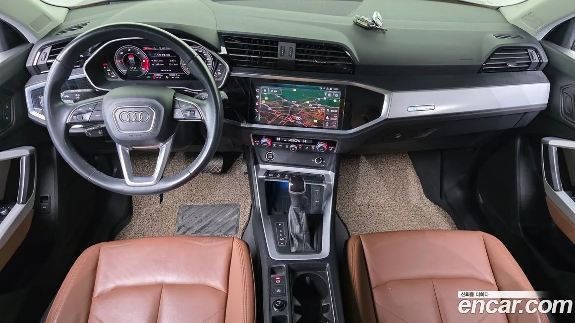 Audi Q3 2022 из KR, фото 7