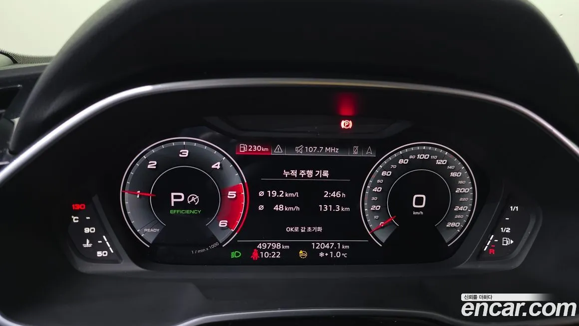 Audi Q3 2022 из KR, фото 6