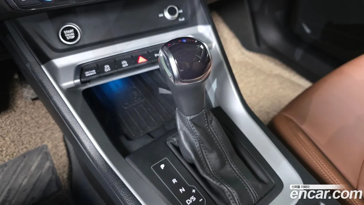 Audi Q3 2022 из KR, фото 4