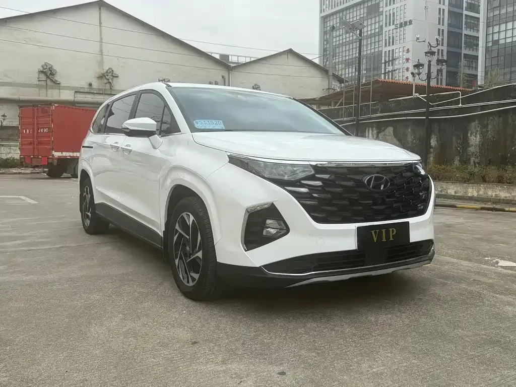 Hyundai Custo — фото 10