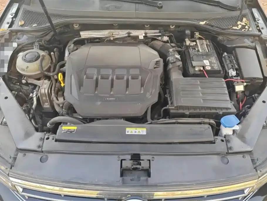 Volkswagen Magotan 2022 из CN, фото 10