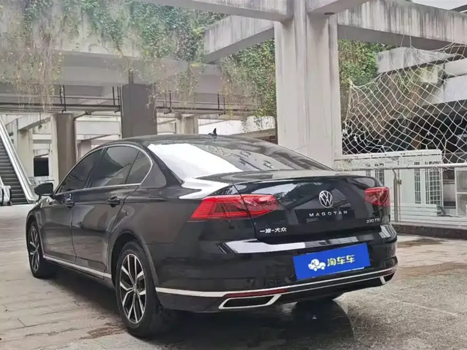 Volkswagen Magotan 2022 из CN, фото 3