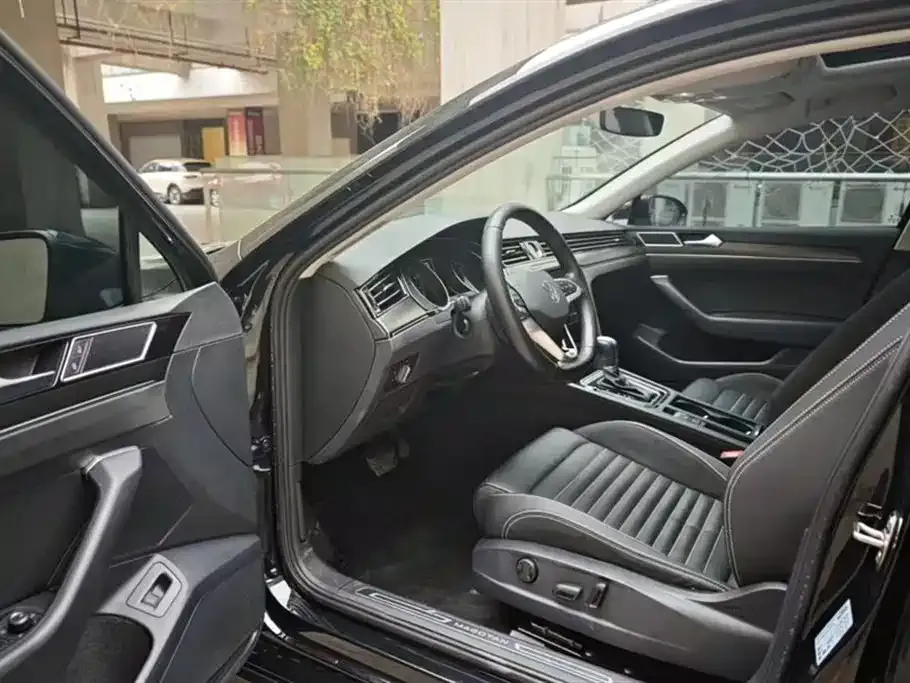 Volkswagen Magotan 2022 из CN, фото 9