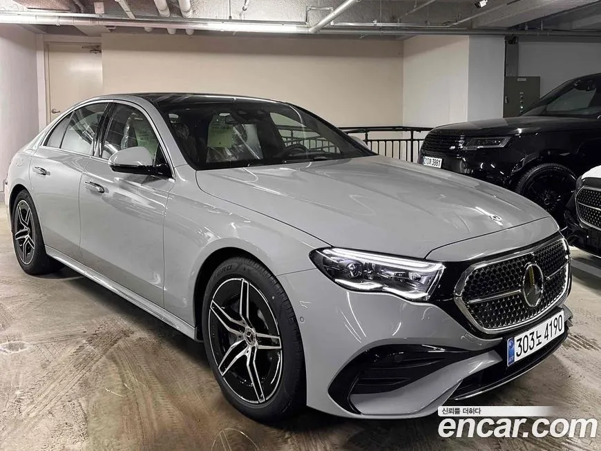 Mercedes-Benz E-Class 2026 из KR, фото 5
