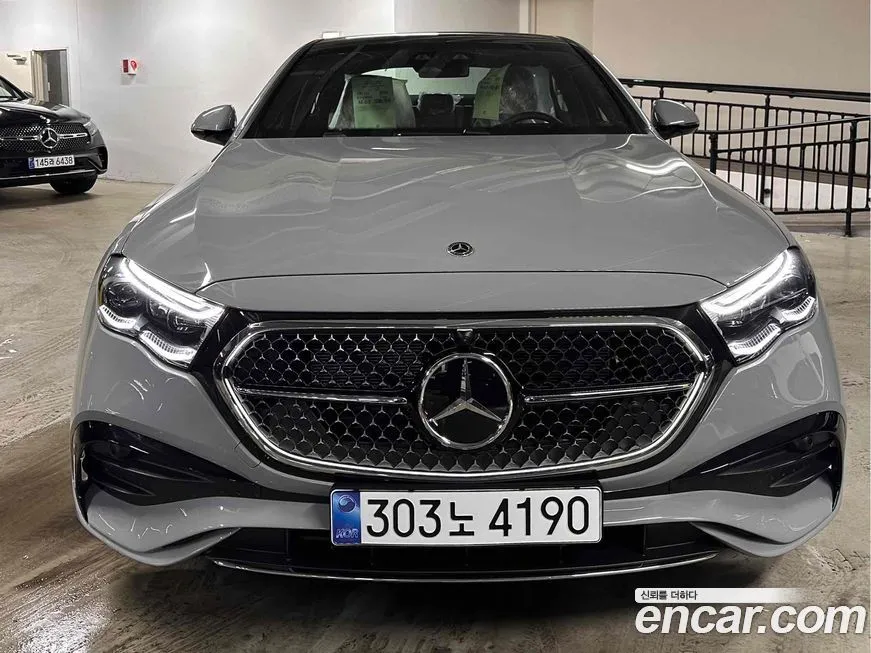 Mercedes-Benz E-Class 2026 из KR, фото 1