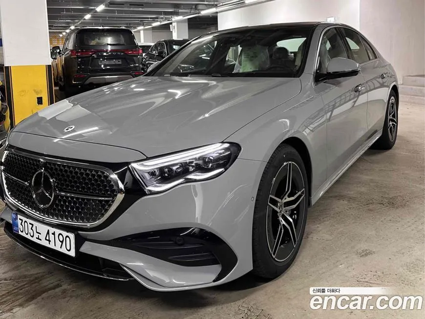 Mercedes-Benz E-Class 2026 из KR, фото 2