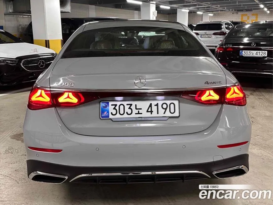 Mercedes-Benz E-Class 2026 из KR, фото 4