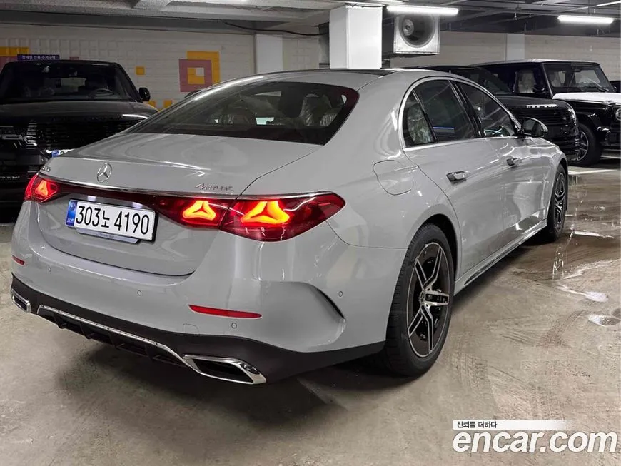 Mercedes-Benz E-Class 2026 из KR, фото 9