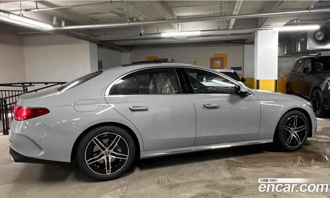 Mercedes-Benz E-Class 2026 из KR, фото 8