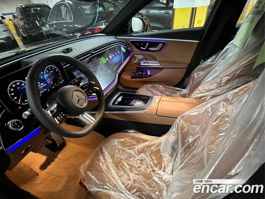 Mercedes-Benz E-Class 2026 из KR, фото 7