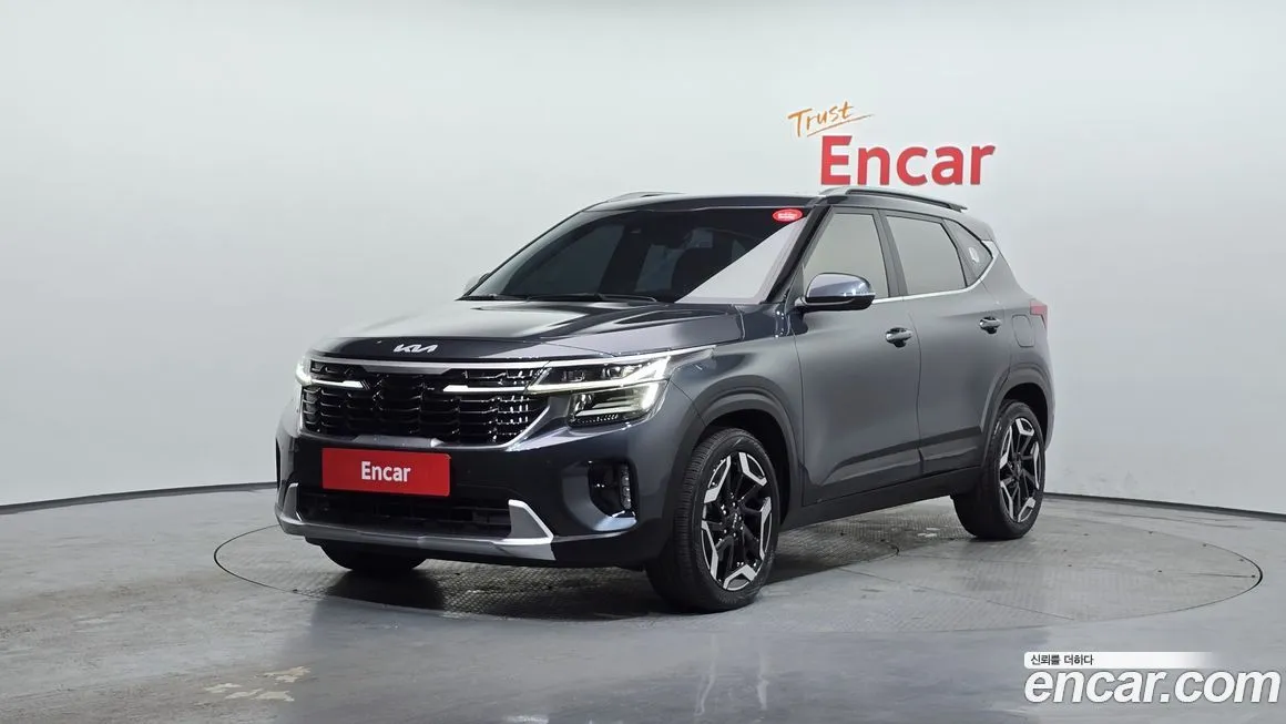 Kia Seltos 2024 из KR, фото 1