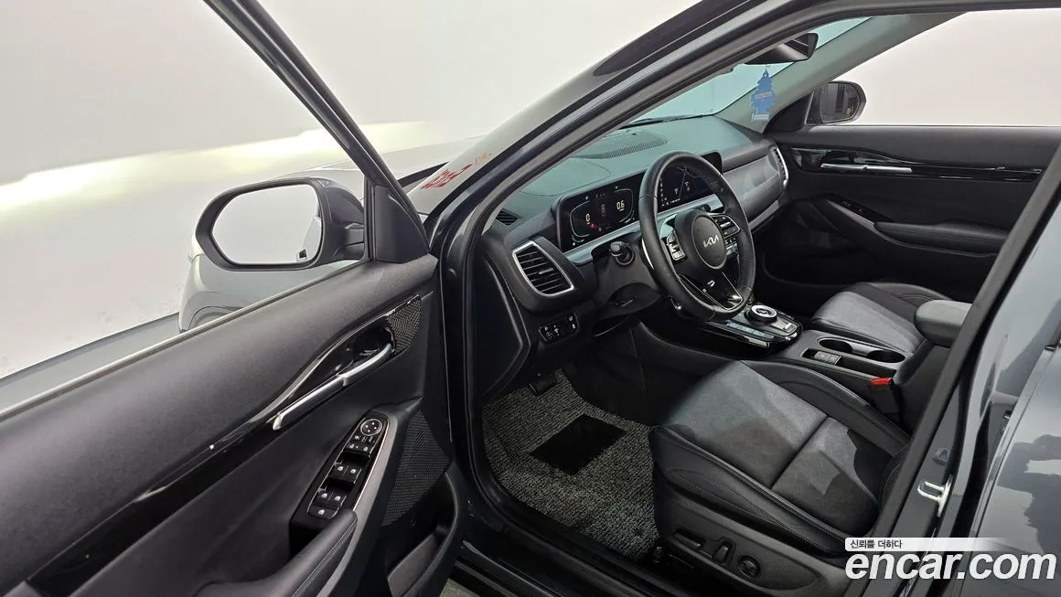 Kia Seltos 2024 из KR, фото 6
