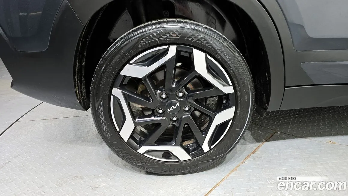 Kia Seltos 2024 из KR, фото 7