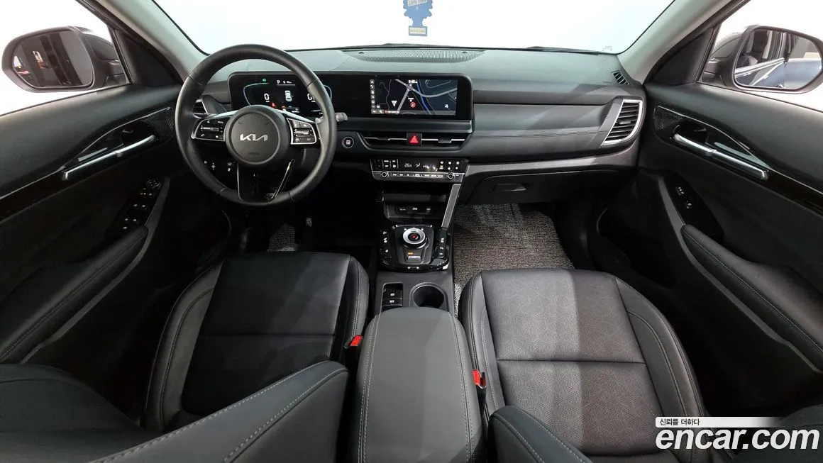 Kia Seltos 2024 из KR, фото 10