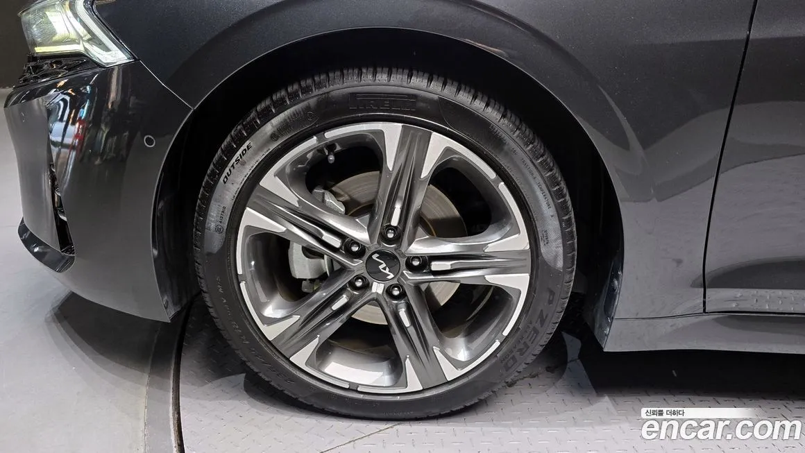 Kia K5 2023 из KR, фото 5