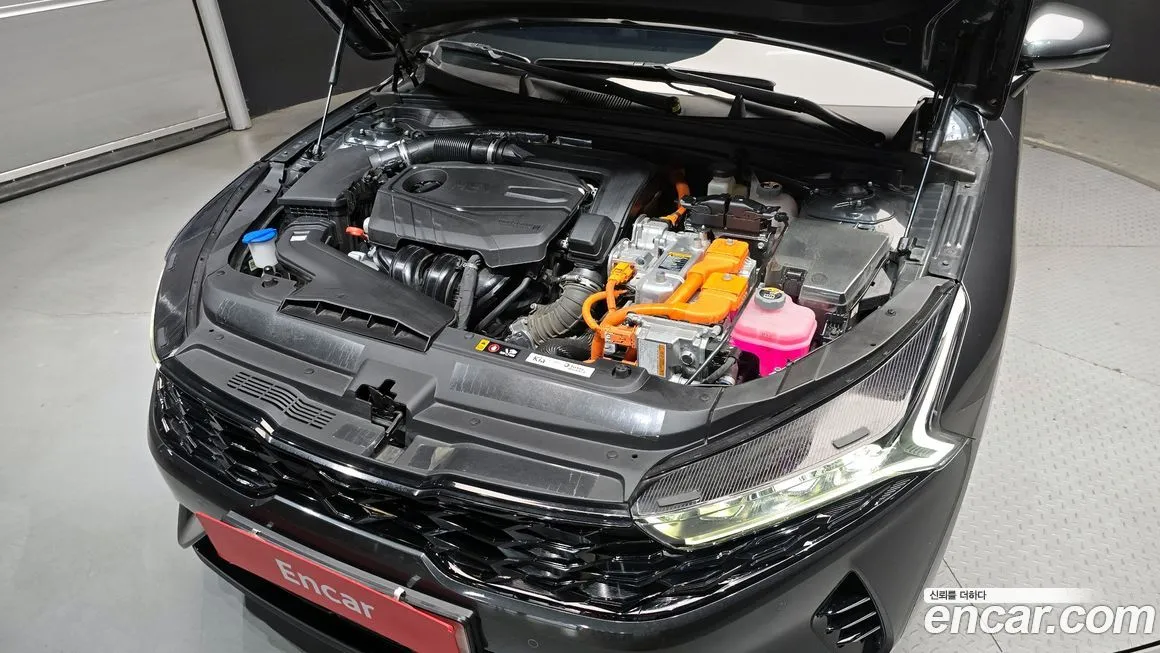 Kia K5 2023 из KR, фото 6