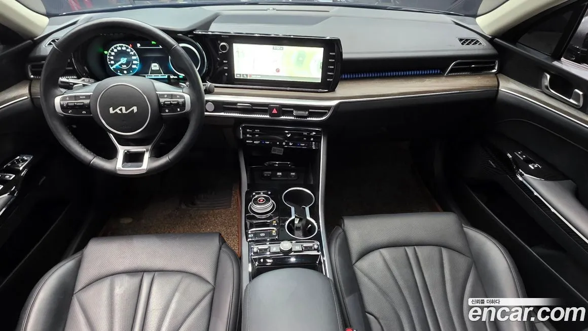 Kia K5 2023 из KR, фото 7