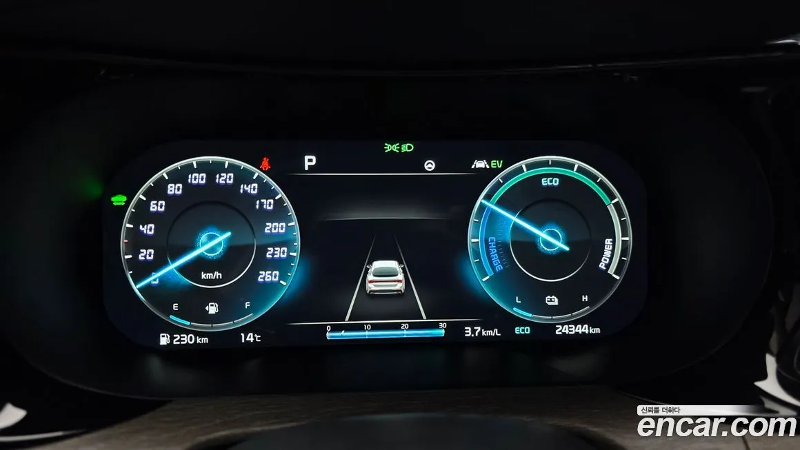 Kia K5 2023 из KR, фото 8