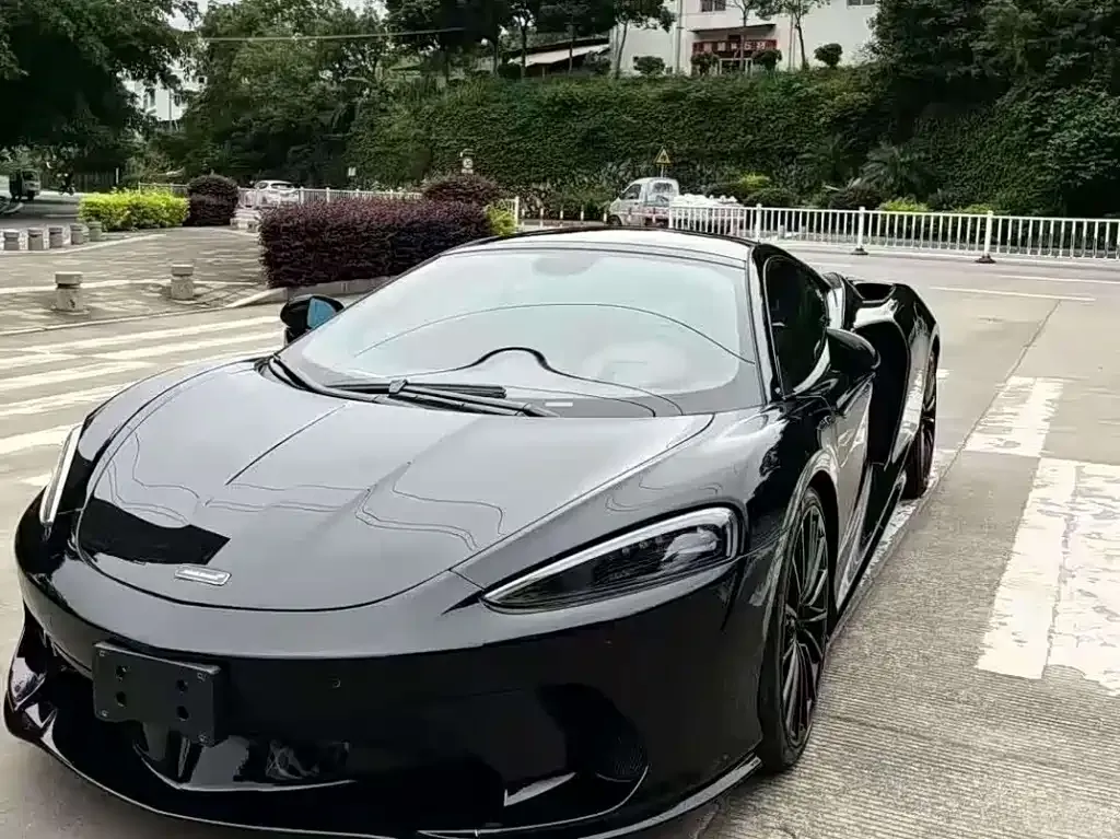 McLaren GT 2023 из CN, фото 1