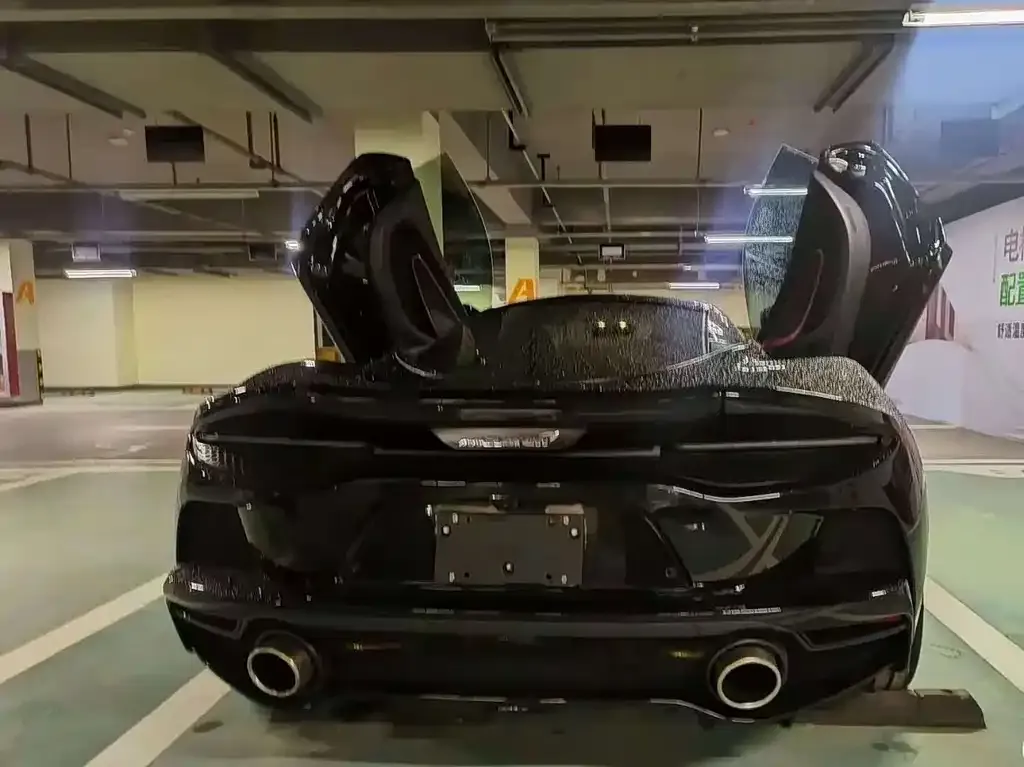McLaren GT 2023 из CN, фото 4
