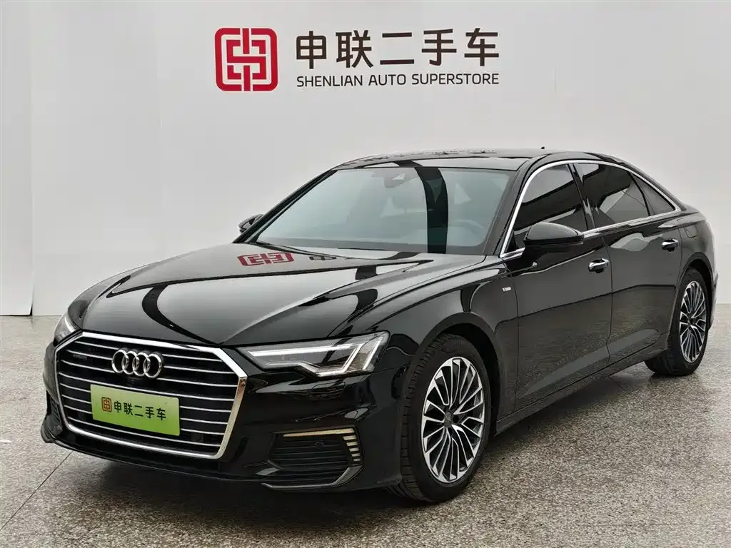 Audi A6L New Energy 2022 из CN, фото 1