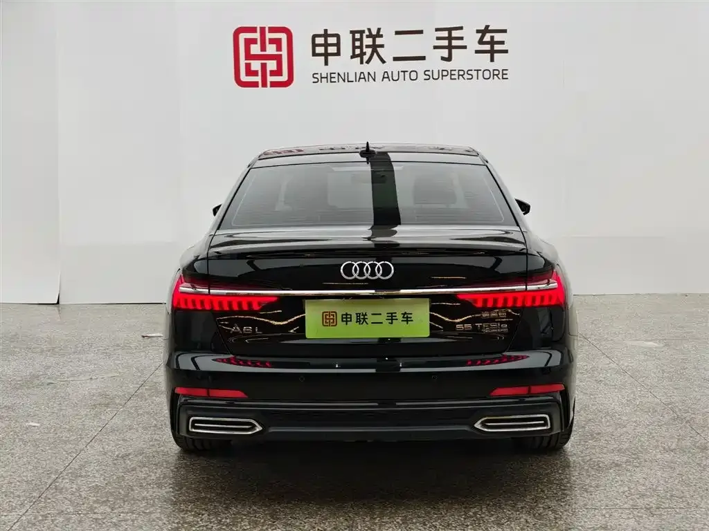 Audi A6L New Energy 2022 из CN, фото 2