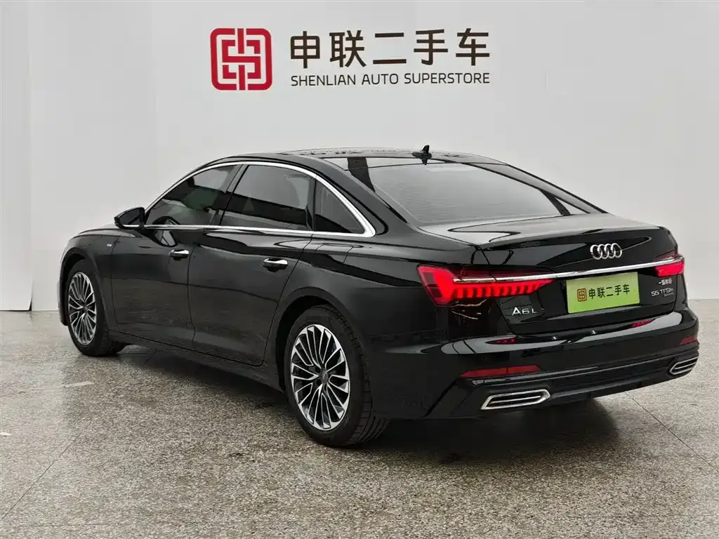 Audi A6L New Energy 2022 из CN, фото 6