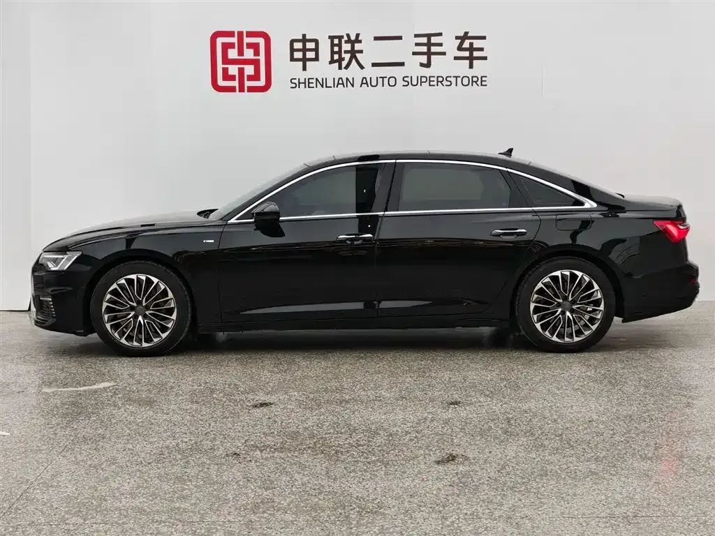 Audi A6L New Energy 2022 из CN, фото 10