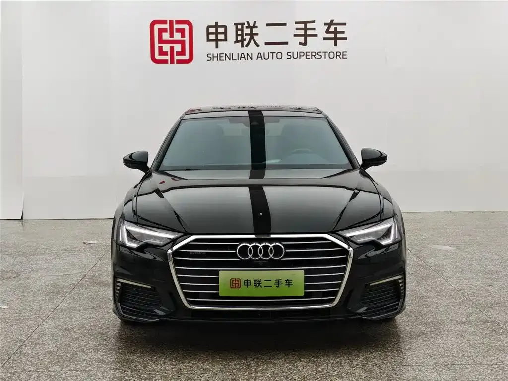 Audi A6L New Energy 2022 из CN, фото 3
