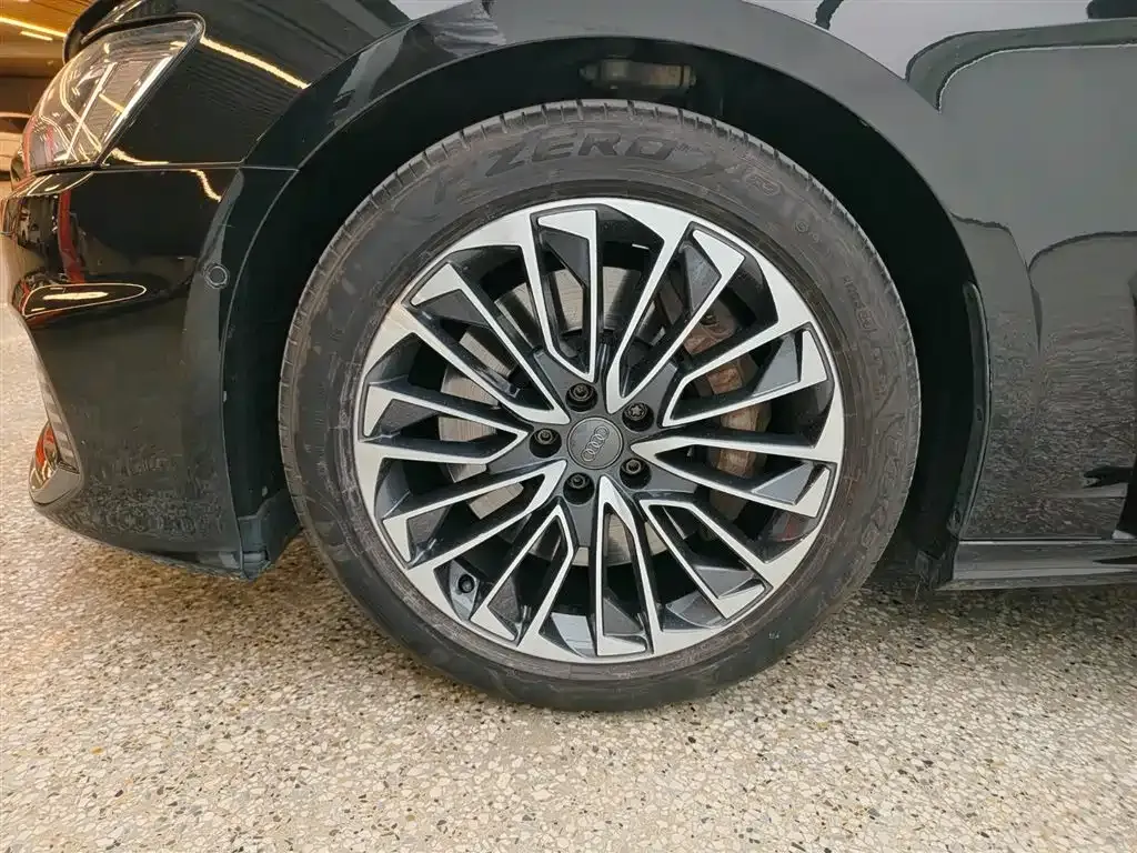 Audi A6L New Energy 2022 из CN, фото 9