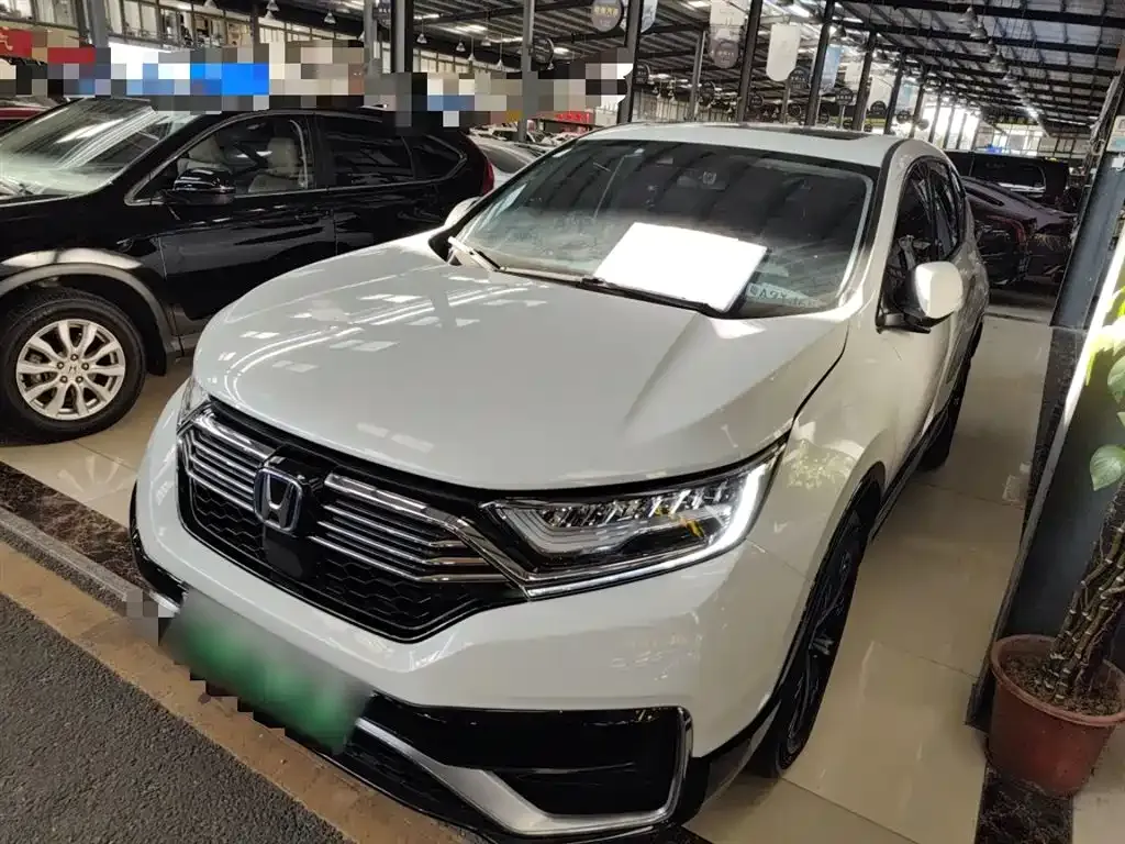 Honda CR-V PHEV 2022 из CN, фото 10