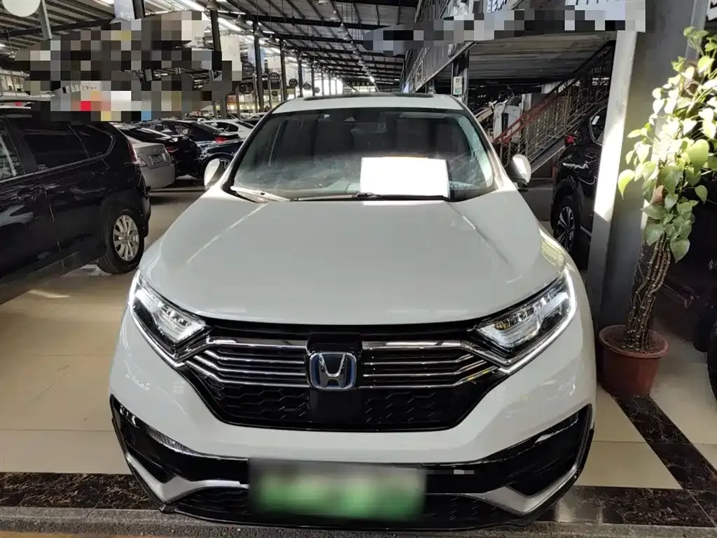 Honda CR-V PHEV 2022 из CN, фото 5