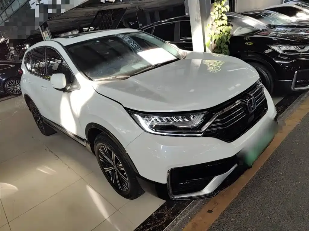 Honda CR-V PHEV 2022 из CN, фото 9