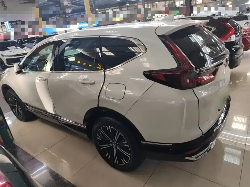 Honda CR-V PHEV 2022 из CN, фото 8