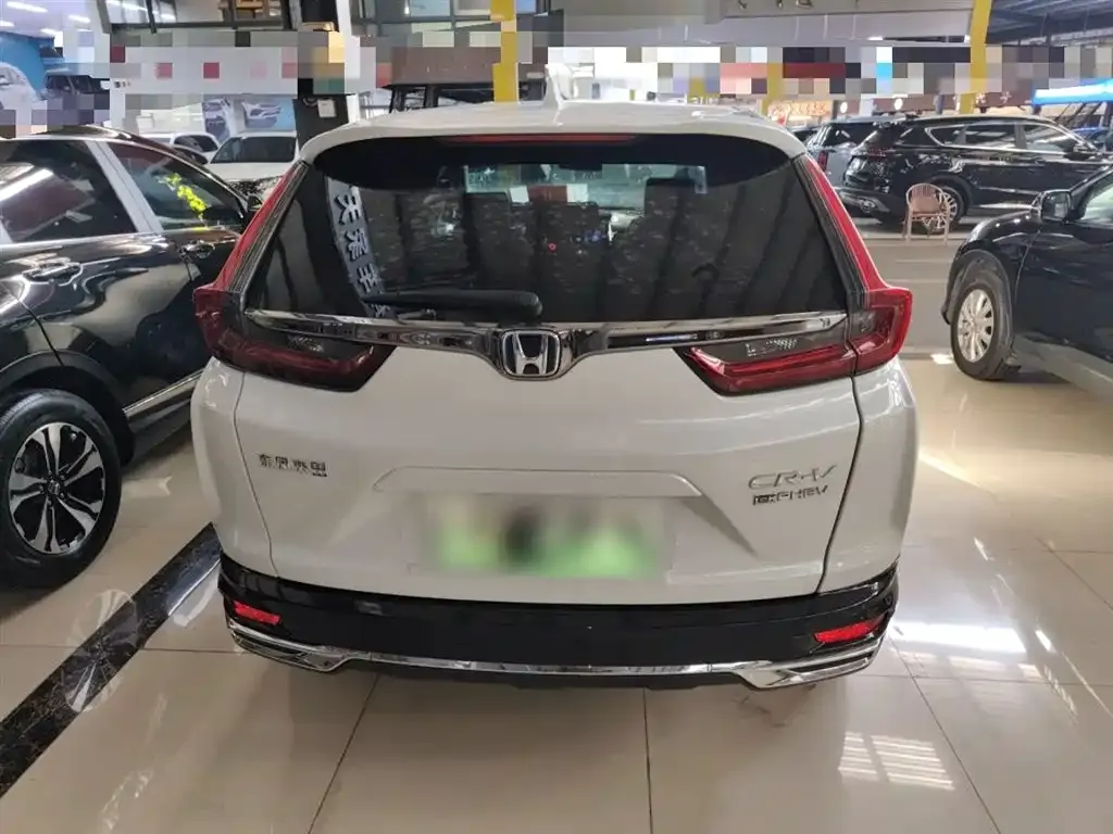 Honda CR-V PHEV 2022 из CN, фото 3