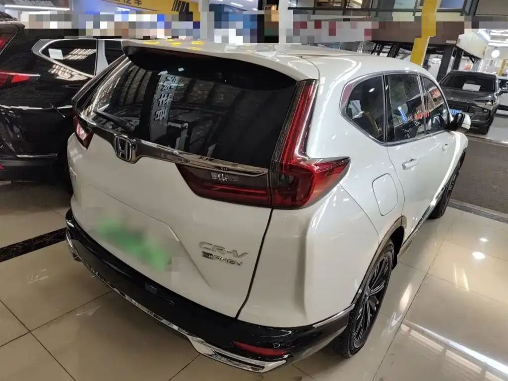 Honda CR-V PHEV 2022 из CN, фото 4