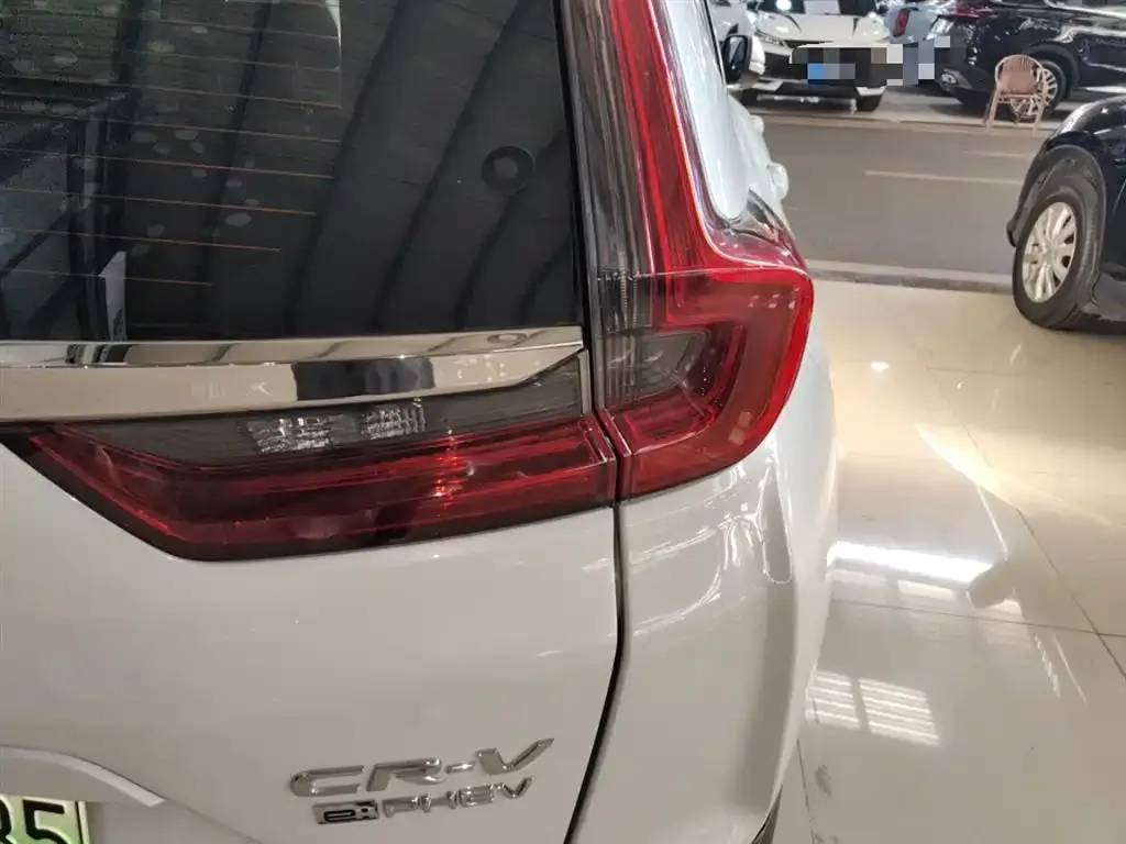 Honda CR-V PHEV 2022 из CN, фото 2