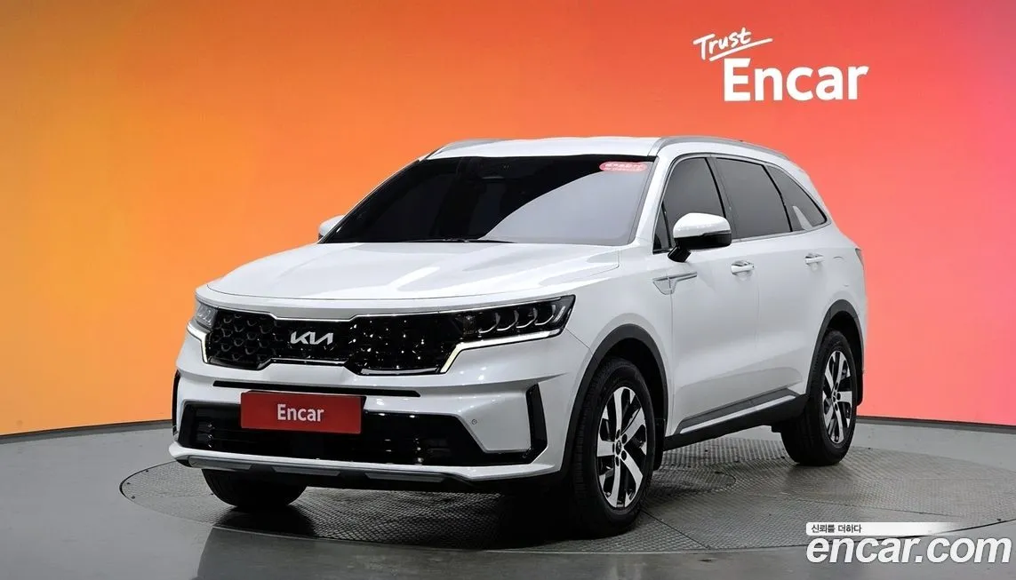 Kia Sorento 2023 из KR, фото 1