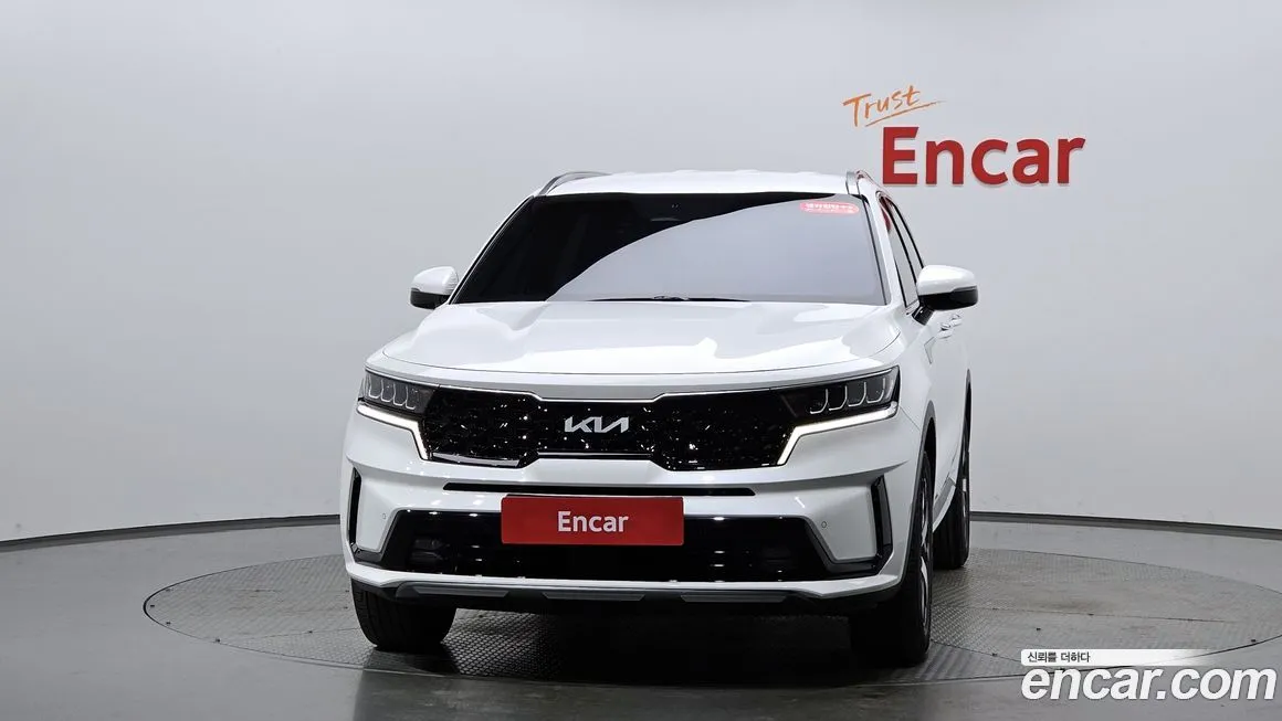 Kia Sorento 2023 из KR, фото 3
