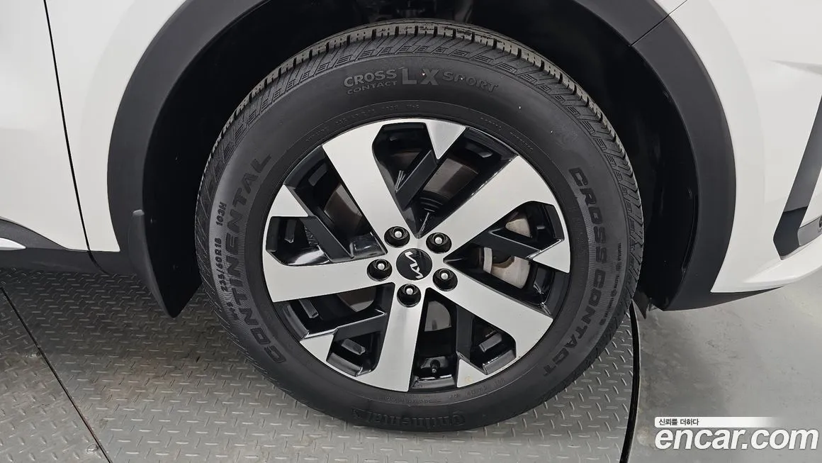 Kia Sorento 2023 из KR, фото 6