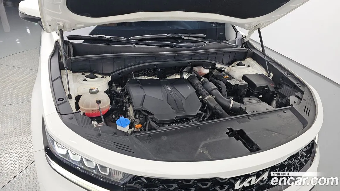 Kia Sorento 2023 из KR, фото 10