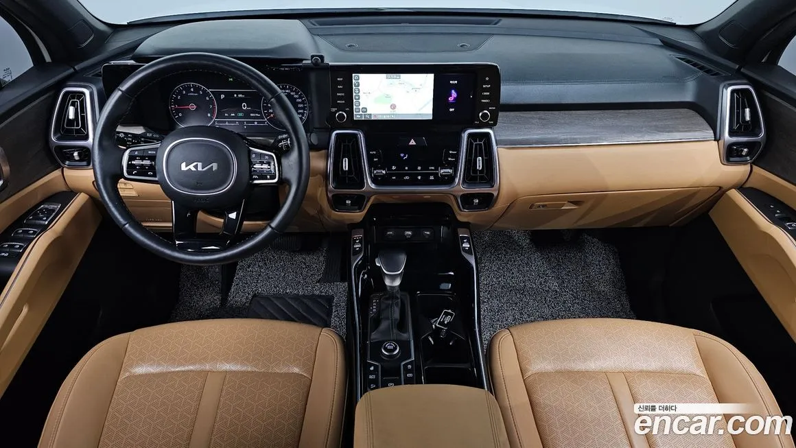 Kia Sorento 2023 из KR, фото 8