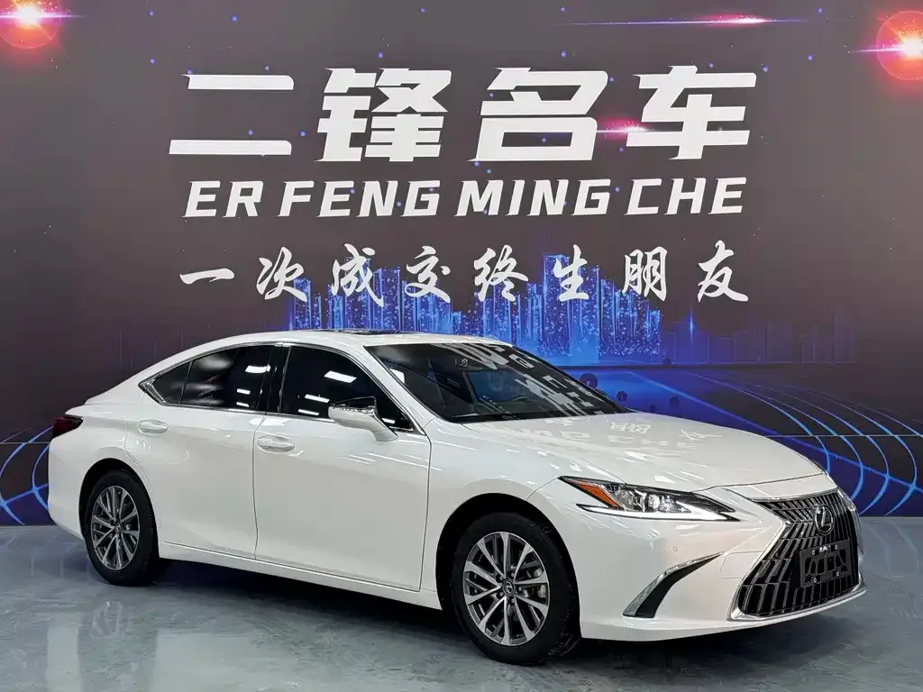 Lexus ES 2024 из CN, фото 6