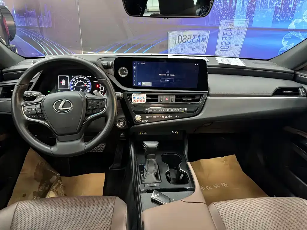 Lexus ES 2024 из CN, фото 5