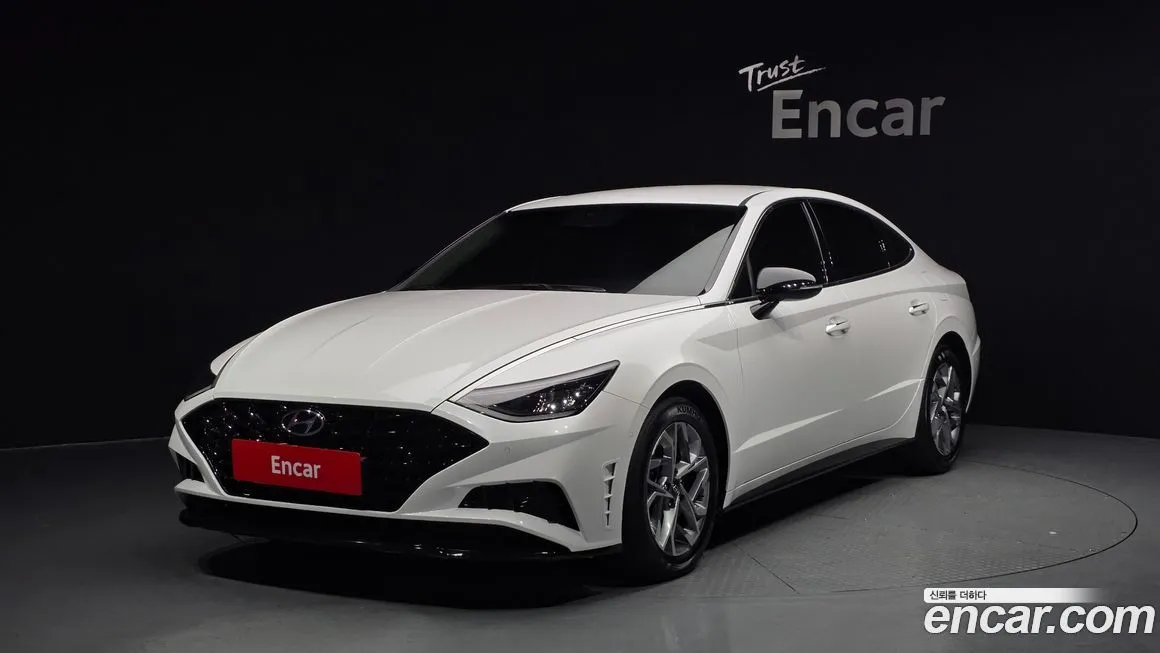 Hyundai Sonata 2022 из KR, фото 1