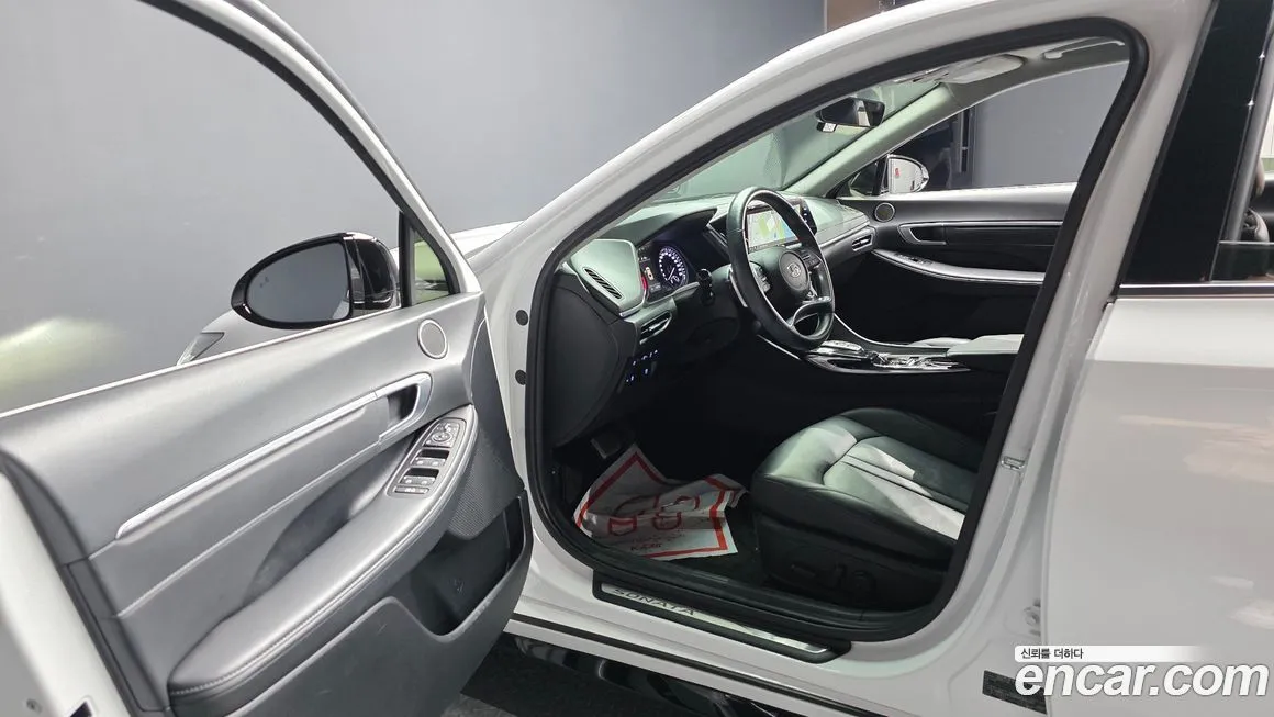 Hyundai Sonata 2022 из KR, фото 10
