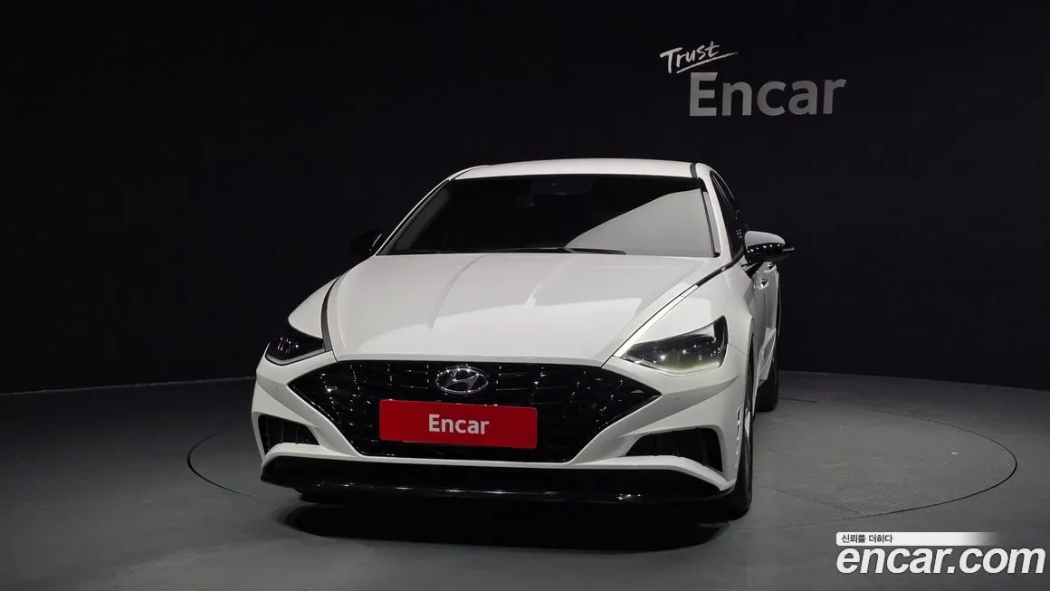 Hyundai Sonata 2022 из KR, фото 5