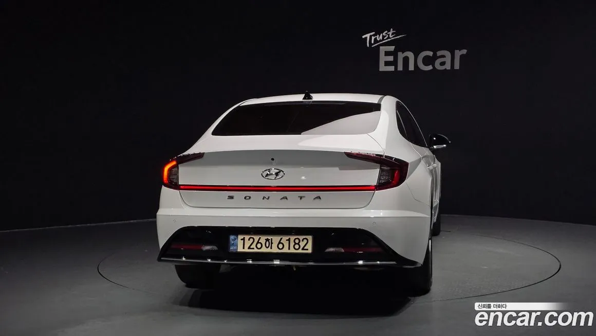 Hyundai Sonata 2022 из KR, фото 4